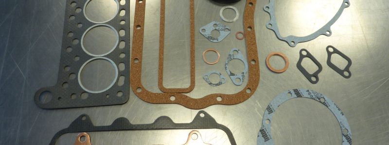 Pochette de joints moteur pour SIMCA 6